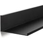 Hangman All-Surface Sound Bar Shelf (45