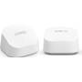 eero 6+ Wi-Fi System (2-pack) Front