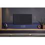 Definitive Technology LCR-650 MAX Flush-mount design and paintable grille for discreet look