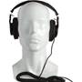 Sony MDR-7506 Mannequin shown for fit and scale 