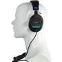 Sony MDR-7506 Mannequin shown for fit and scale 