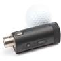 Bose S1 Pro+ Wireless Mic/Line Transmitter — XLR Golf ball shown for scale 
