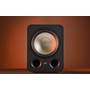 Polk Signature Elite ES12 Sleek, modern look