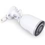Lorex® 4K Smart Deterrence IP Wired Bullet Camera Up to 4K video resolution and two-way communication