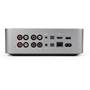 WiiM Ultra Analog and digital inputs and outputs