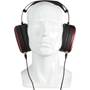 Dan Clark Audio AEON 2 Closed-back Mannequin shown for fit and scale 
