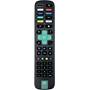 One For All Roku TV Replacement Remote Controls most Roku TVs without setup or programming