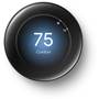 Google Nest Learning Thermostat, 4th Gen Large display is easier to read from a distance