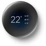 Google Nest Learning Thermostat, 4th Gen Customize the display to show additional information like humidity