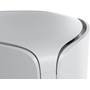 NETGEAR Orbi 770 Series Tri-band Wi-Fi System (RBE773) High-performance internal antennas provide 360° coverage