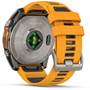 Garmin fenix 8 Sapphire Back