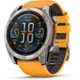 Garmin fenix 8 Sapphire Front