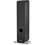 Q Acoustics 5050 Back view, angled right