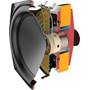 Q Acoustics 5050 Woofer section, front