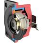 Q Acoustics 5050 Tweeter section, front