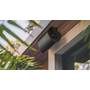 Definitive Technology AW-550 Shown installed horizontally under eaves