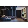 Sony BRAVIA Projector 8 (VPL-XW6100ES) Can be placed on a tabletop or ceiling-mounted