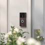 Ring Battery Doorbell (2024) Easy to install on almost any flat surface