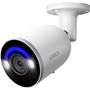 Lorex® 4K Smart Deterrence IP Wired Bullet Camera Other