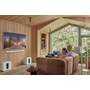 Sonos Arc Ultra Add up to two Subs for even bigger, room-filling bass