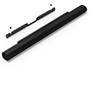 Sonos Arc Ultra Wall Mount Mount with black Sonos Arc Ultra (sold separately)
