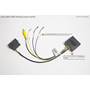 Axxess AXBUC-VW92 Backup Camera Harness Tech Graphic 