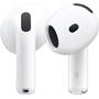 Apple AirPods 4 Force sensors on stems for control over music, calls, and much more