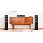 NAD C 379 BluOS-D 4-ohm-stable for driving a wide range of speakers (not included)
