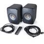 KEF LSX II What's in the box 
