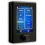 LEA Professional CS Touch Touchscreen displays the status of individual zones or groups