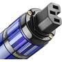 IsoTek EVO3 Syncro C15 connector on component end