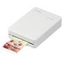 Canon SELPHY Square QX20 Print photos on the go thanks to a built-in rechargeable battery