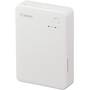 Canon SELPHY Square QX20 Recharge via the included USB-C cable