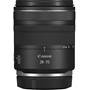 Canon RF 28-70mm f/2.8 IS STM Customizable control ring on lens barrel allows direct adjustments to settings like shutter speed and aperture