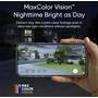 Anker eufyCam S3 Pro 4K 2-Cam Kit with HomeBase 3 MaxColor Vision technology for bright, crisp image quality even in low light