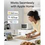Anker eufyCam S3 Pro 4K 2-Cam Kit with HomeBase 3 Compatible with Apple HomeKit, Google Assistant, and Amazon Alexa smart devices