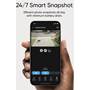 Anker eufyCam S3 Pro 4K 2-Cam Kit with HomeBase 3 Get notifications and watch a live view of your camera's feed from your phone