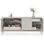 BDI Ripple 7629 Includes 2 drawers and 2 adjustable shelves