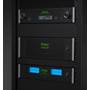 McIntosh MI347 Amplifier is rack-mountable with included removable ears