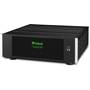 McIntosh MI347 Beautiful black glass front panel with illuminated McIntosh logo