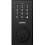 Lorex Bluetooth® Deadbolt Smart Lock with Touchpad Includes 2 keys for traditional access