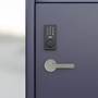 Lorex Bluetooth® Deadbolt Smart Lock with Touchpad Replaces your existing deadbolt