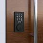 Lorex Bluetooth® Deadbolt Smart Lock with Touchpad ANSI Grade 2 certified against forced entry