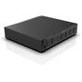 AudioQuest Niagara 3000 Seven protected AC outlets with three isolated filter banks