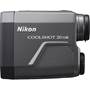 Nikon Coolshot 20 GIII Left side