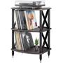 Pangea Audio Vulcan Turntable Stand and LP Storage Rack Other
