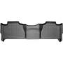 Weathertech Rear FloorLiner 440662 Front