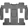 WeatherTech Rear FloorLiner 449423 Front