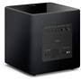KEF Kube 10 MIE Back, angled view