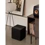 KEF Kube 10 MIE The KEF Kube 10 MIE may look unassuming, but it's ready for action